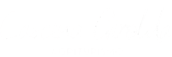 Logo cascina girolda - white