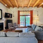 Salotto Casa Laghetto Peschiera del Garda