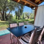Patio esterno Casa Laghetto